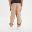 Pantalon jogger regular coton sable garçon