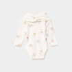 Ensemble naissance Winnie l'ourson blanc b&eacute;b&eacute;