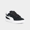 Baskets basses &agrave; lacets Puma noir femme