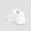 Tennis à lacets Champion blanc garçon