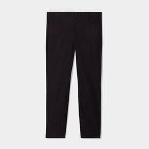 pantalon droit taille haute noir femmegt Pantalon droit taille haute noir femme grande taille