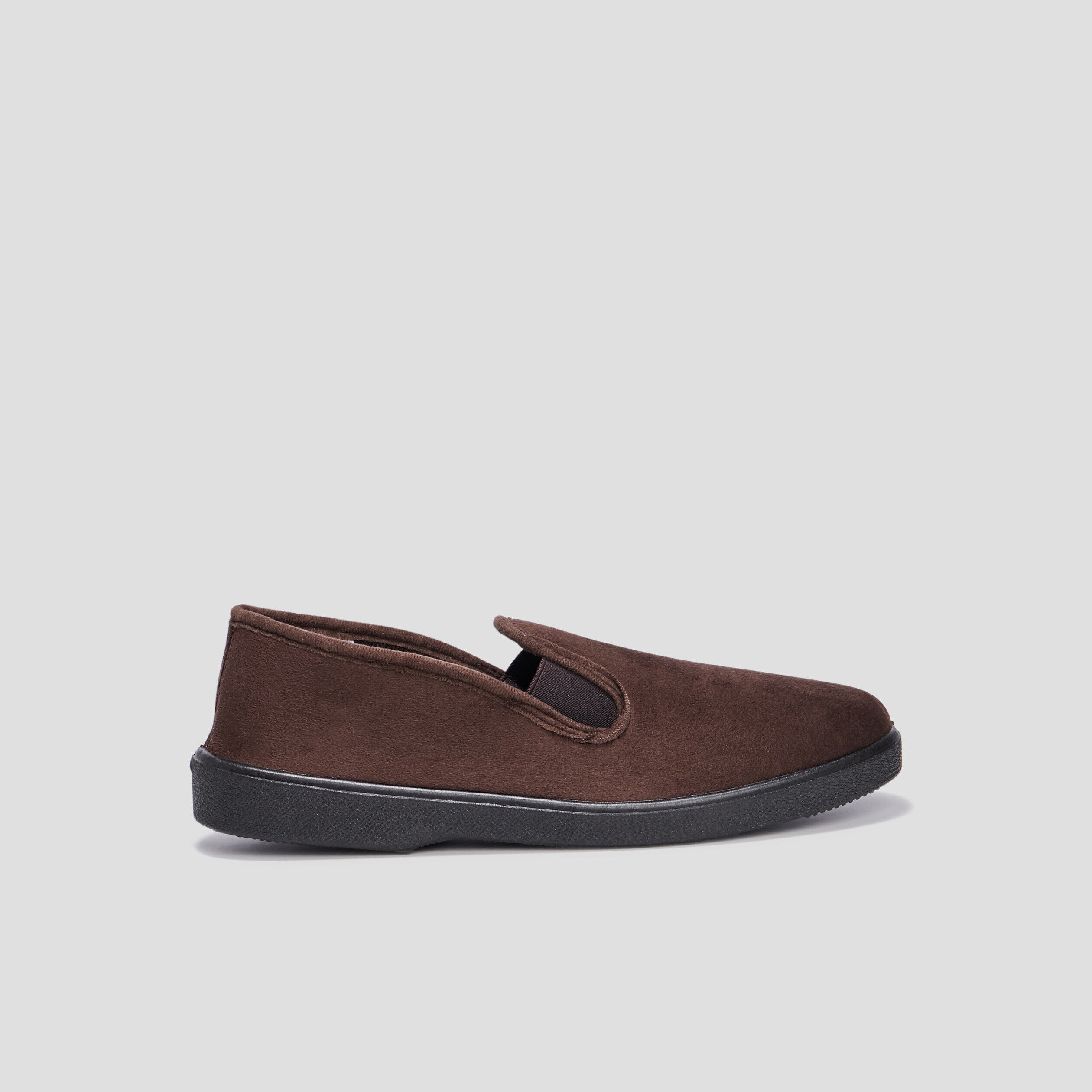 la halle chaussons homme