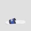 Mules avec bride large multicolore homme