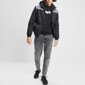 jeans slim denim snow gris homme Jeans slim denim snow gris homme