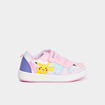 Tennis basses Pokémon Rondoudou violet fille