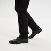 Derbies lac&eacute;es noir homme
