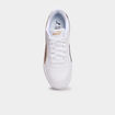 Baskets &agrave; lacets Puma Lally Skye marron femme