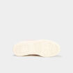 Tennis basses &agrave; lacets Puma rose femme