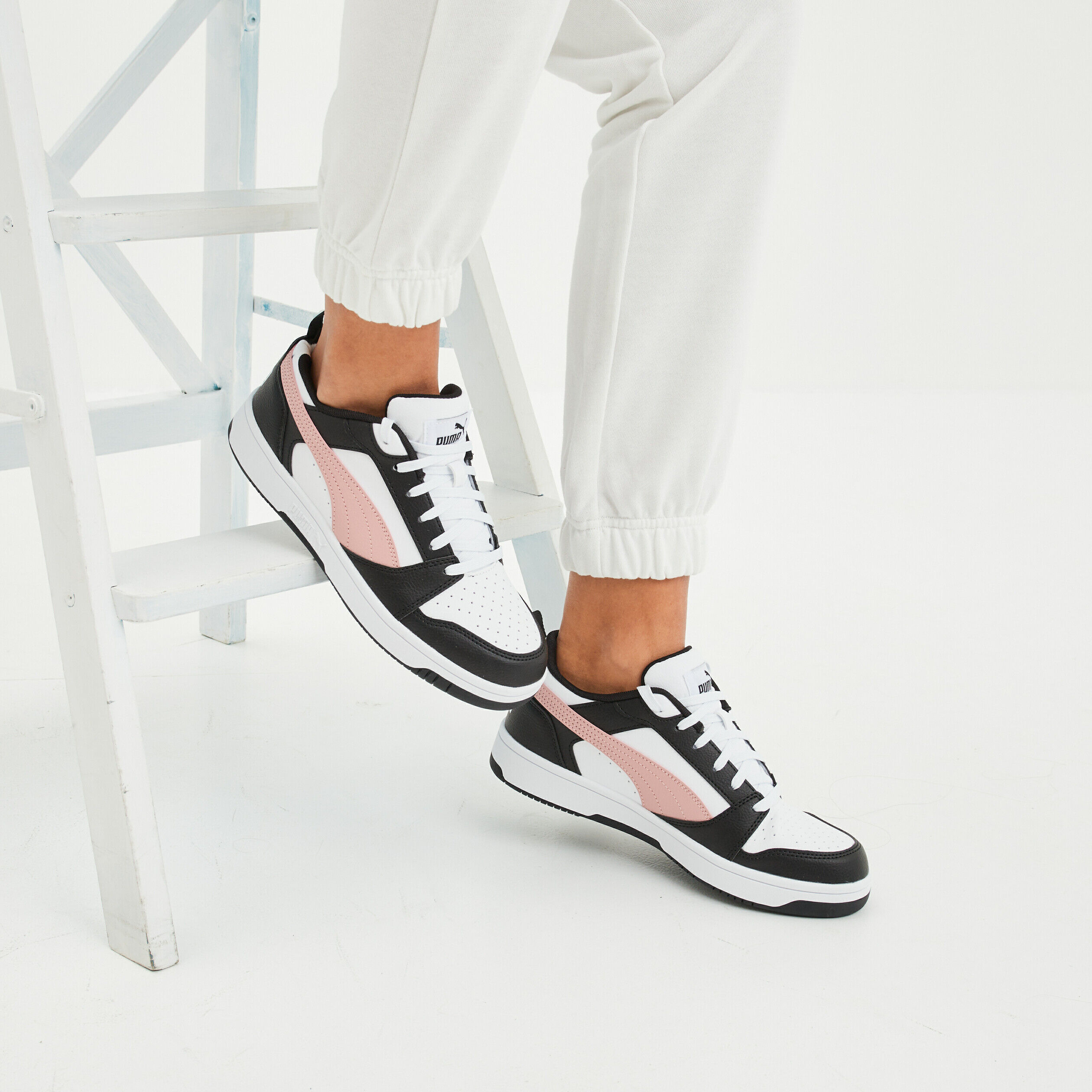 Puma noir pas cher deals