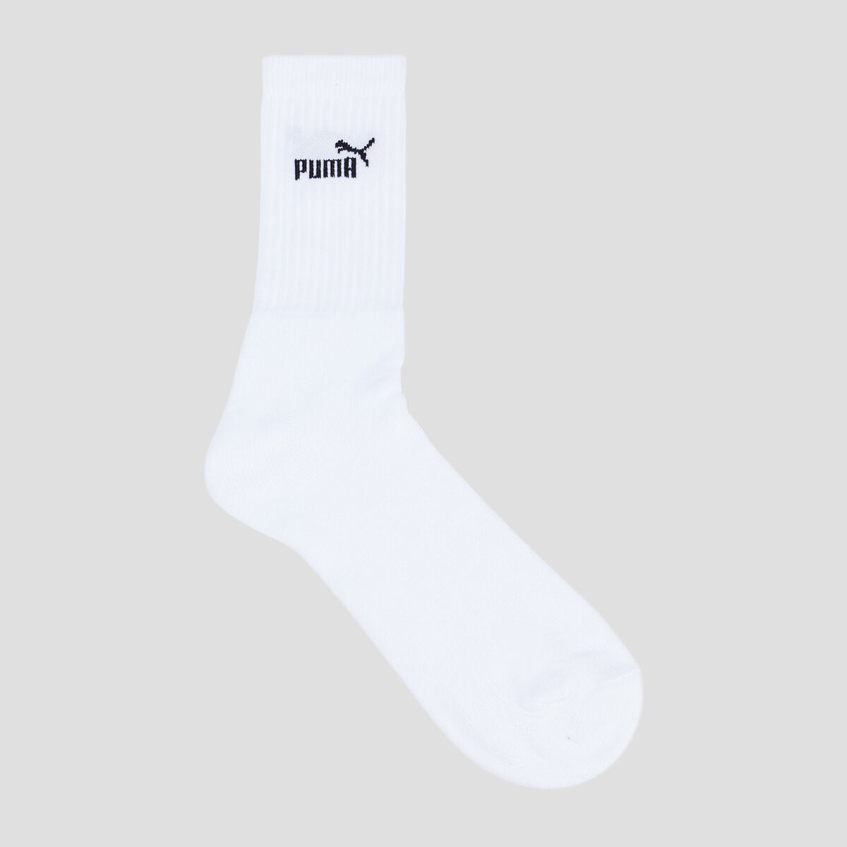 Lot 3 paires chaussettes Puma blanc homme