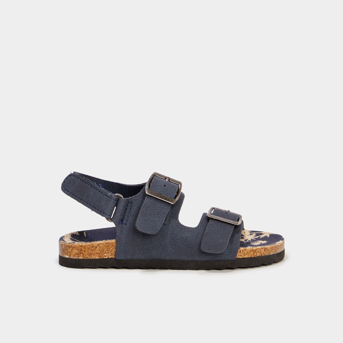 Sandales bleu marine gar&ccedil;on
