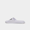 Claquettes de plage Puma Divecat blanc homme