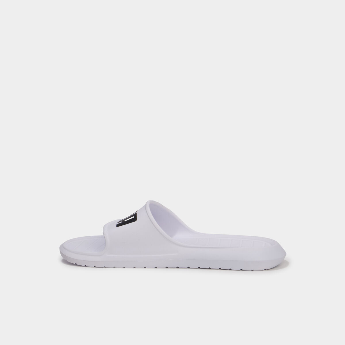 Claquettes de plage Puma Divecat blanc homme