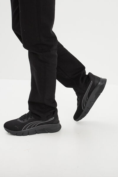 Baskets running Puma FlexFocus noir homme