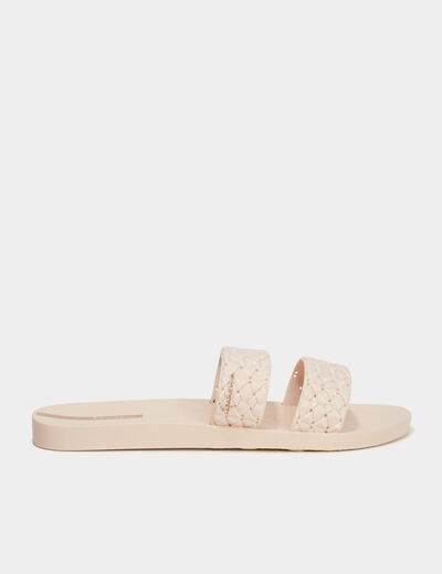 Tongs Ipanema Renda sable femme