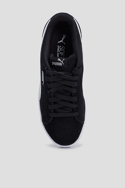 Baskets &agrave; lacets Puma Vicky noir femme