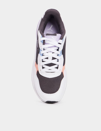 Baskets running X Ray Speed Puma blanc femme
