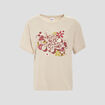 T-shirt manches courtes Mickey sable femme