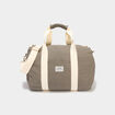 Sac bowling vert kaki femme