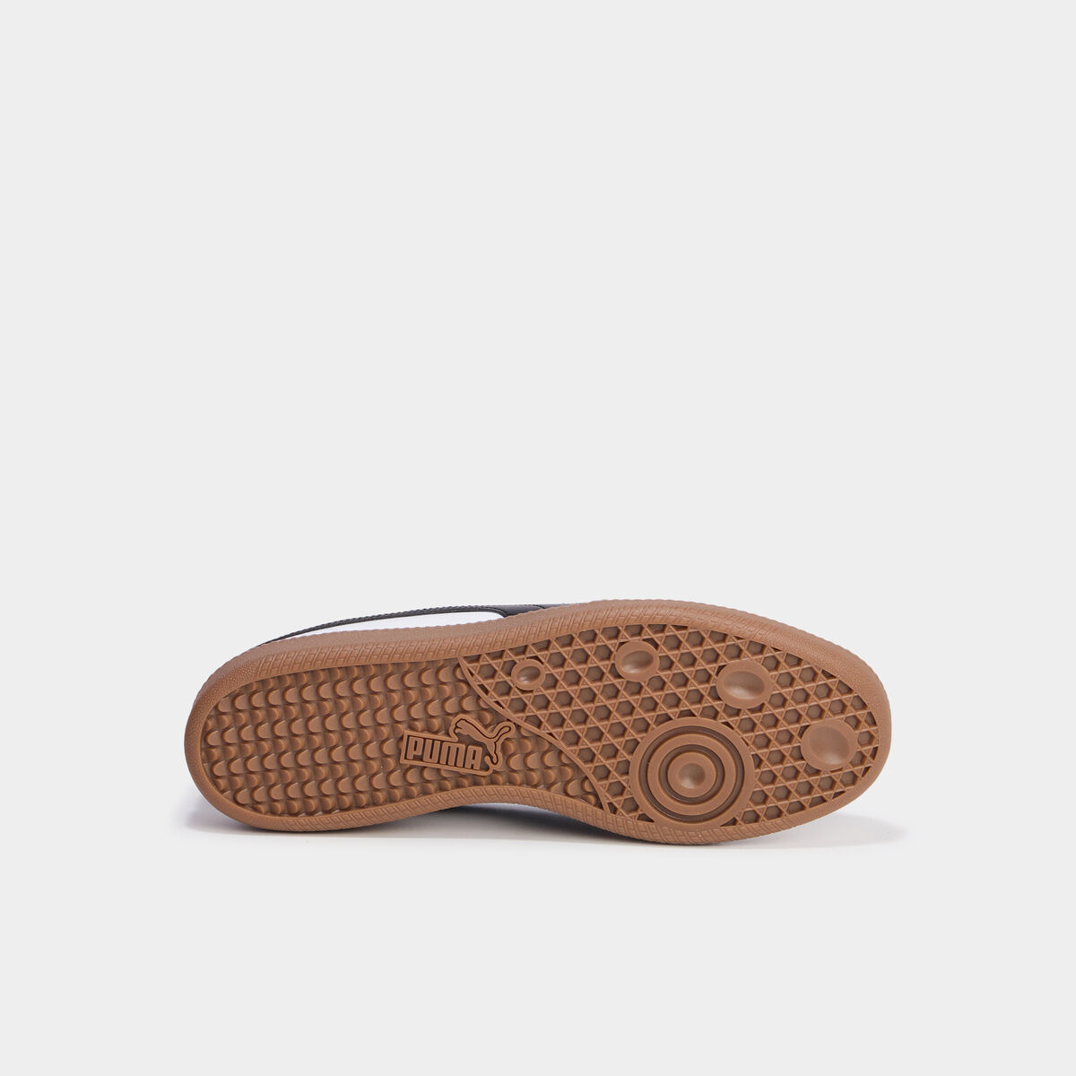 Baskets basses &agrave; lacets Puma multicolore homme