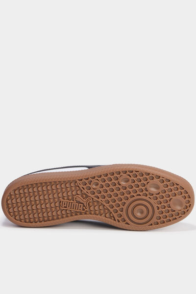 Baskets basses &agrave; lacets Puma multicolore homme