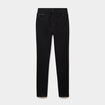 Jean skinny taille haute denim noir femme