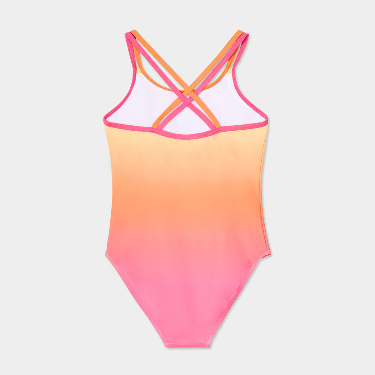 Maillot de bain une pièce Stitch multicolore fille