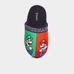 Chaussons mules Super Mario multicolore garçon