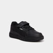 Baskets &agrave; scratchs Caven III Puma noir gar&ccedil;on