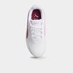 Tennis basses à lacets Carina 2.0 Puma rose fushia fille