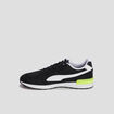 Baskets running à lacets Graviton Puma noir homme