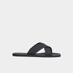 Mules de plage Wamea Beach noir femme