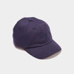 Casquette logo Creeks bleu foncé garçon