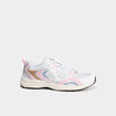 Baskets running à lacets multicolore fille