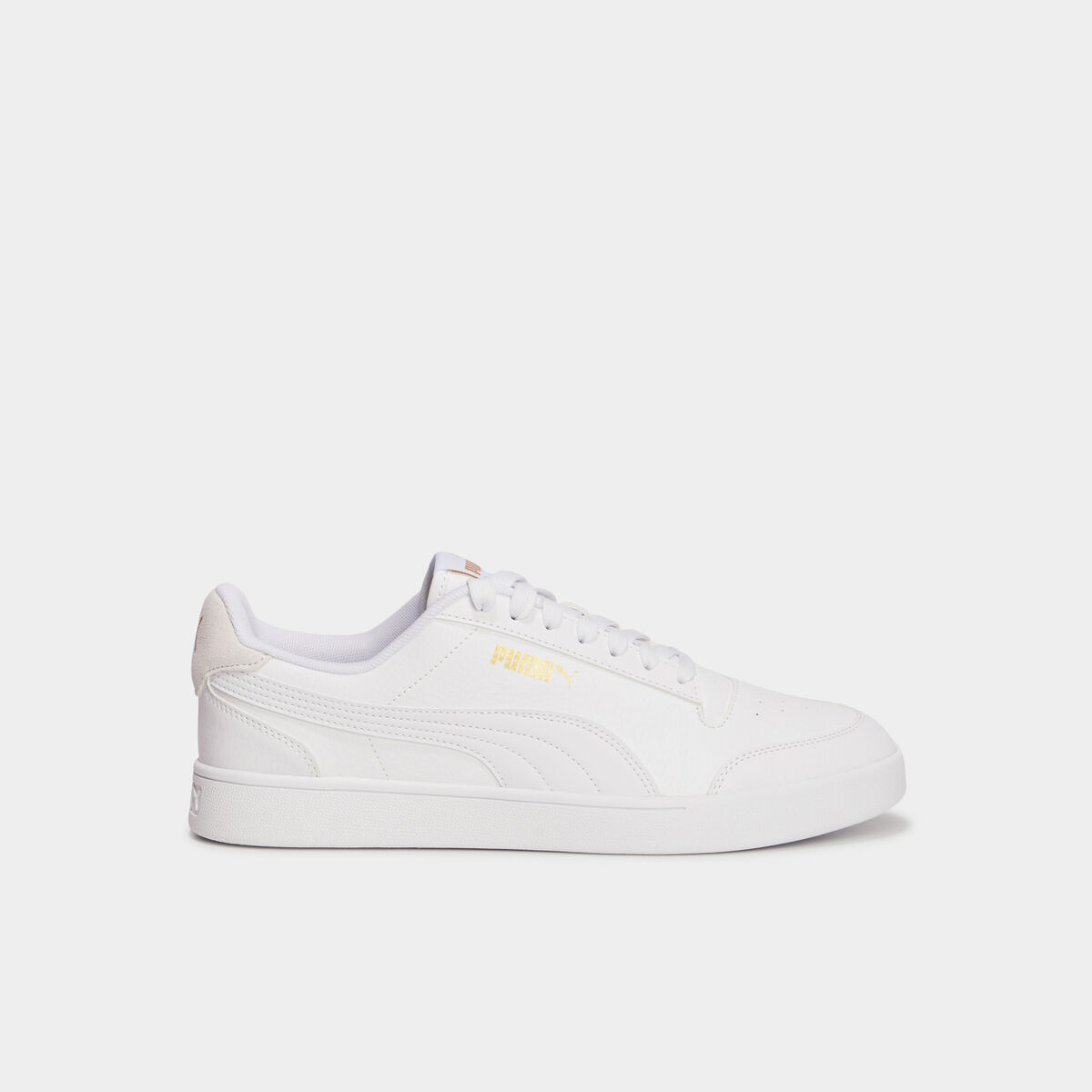Tennis Puma Shuffle sable homme