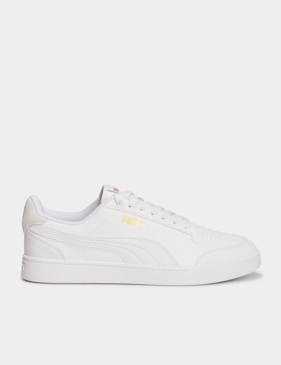 Tennis Puma Shuffle sable homme
