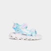 Sandales holographiques KIM multicolore fille