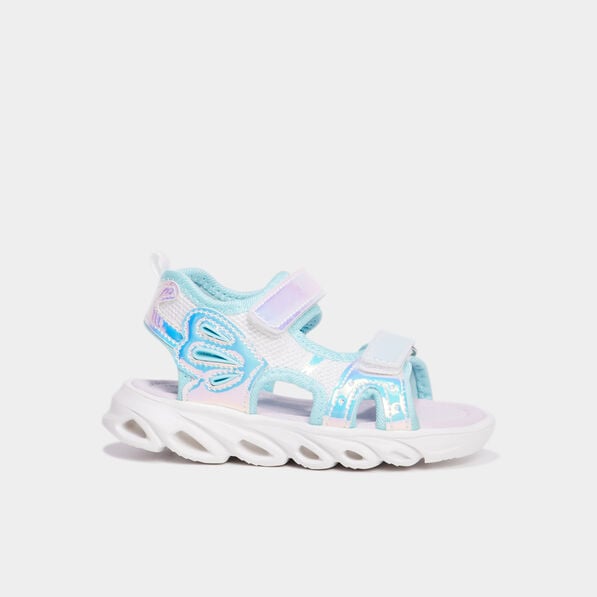 sandales holographiques kim multicolore fille Sandales holographiques KIM multicolore fille