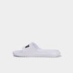 Claquettes de plage Puma blanc femme
