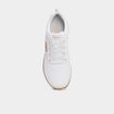 Baskets running Skechers Pure Genius blanc femme