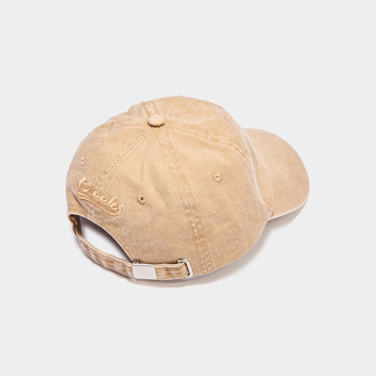 Casquette camel homme