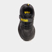 Baskets running à scratchs Batman noir garçon
