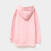 Sweat hoodie à capuche Hello Kitty rose fille