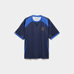 Maillot de football France bleu marine homme