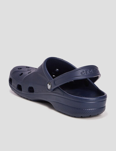 Sabots Crocs bleu marine homme