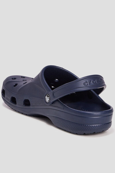Sabots Crocs bleu marine homme