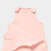 Gigoteuse sans manches gaze coton TOG 1 rose clair b&eacute;b&eacute;