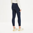Jeans skinny 7/8ème denim brut femme