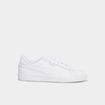 Tennis basses à lacets Puma blanc garçon