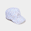 Casquette bleu fille